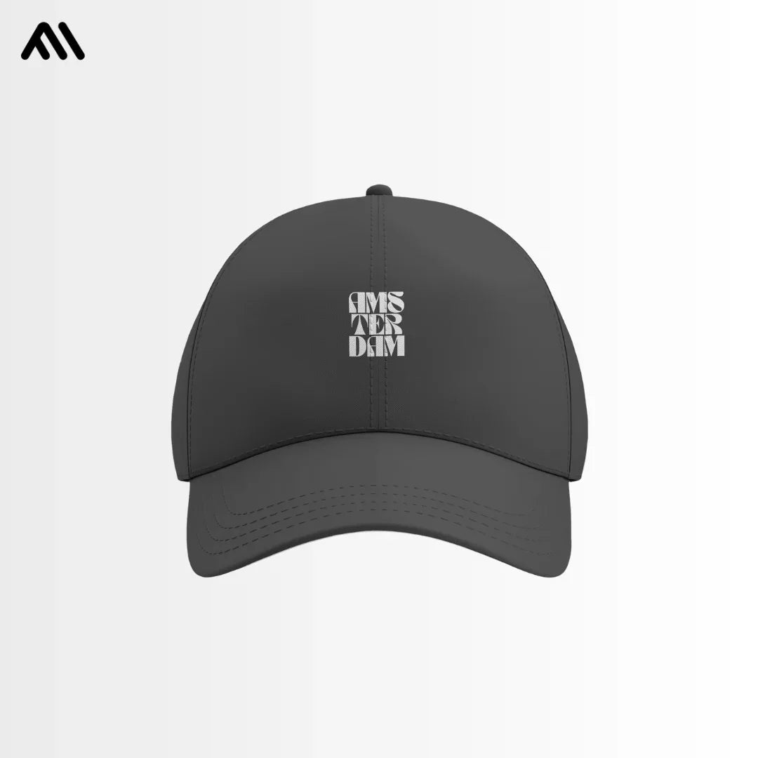 AMSTERDÃ Cap