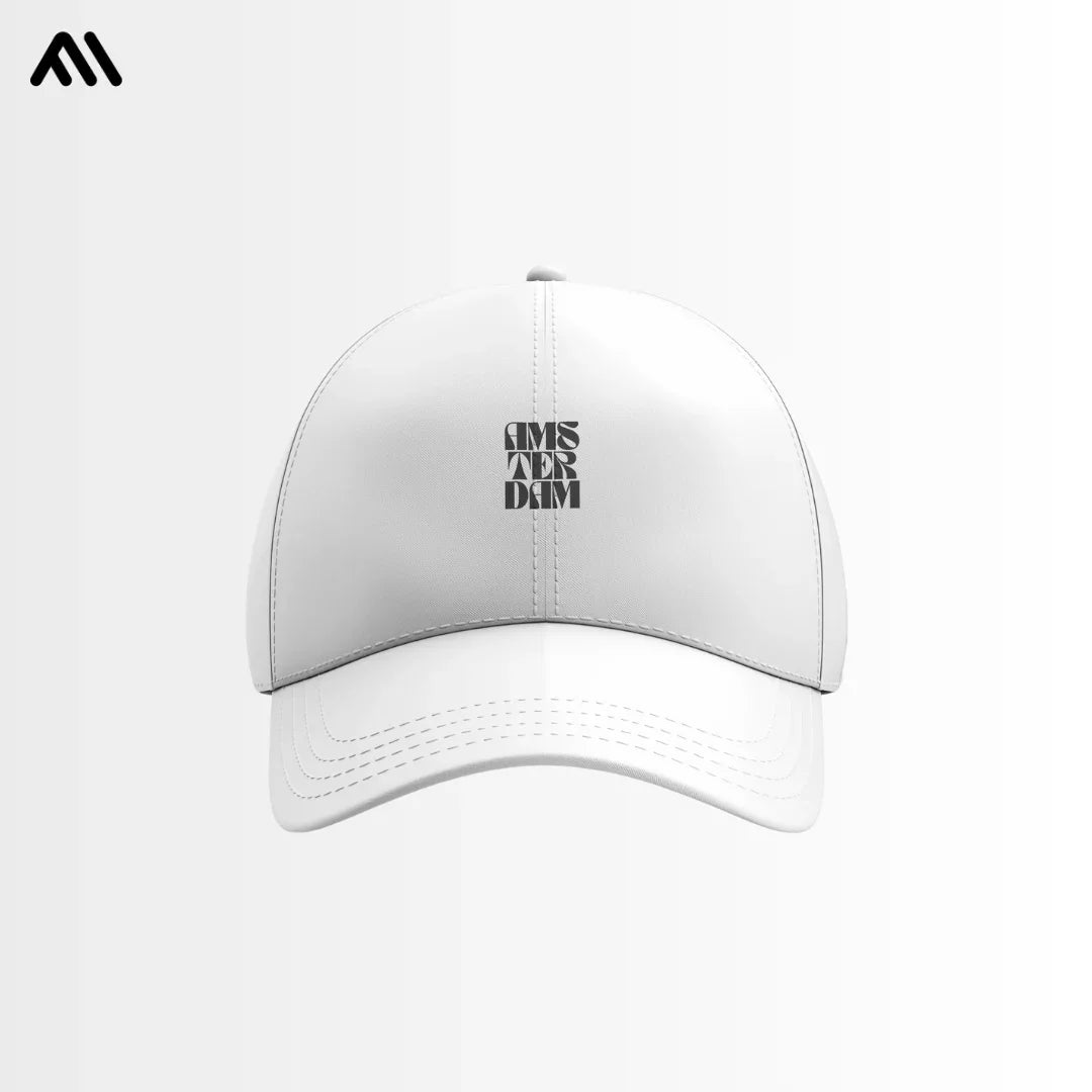 AMSTERDÃ Cap