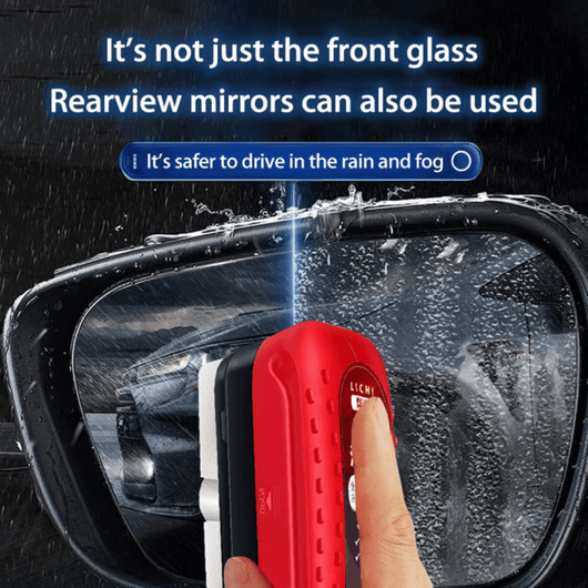 Automotive Oil Film Cleaning Brush - LAST DAY SALE 51% OFF 🔥