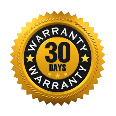 + Add 30-Day Warranty