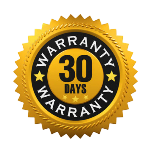+ Add 30-Day Warranty