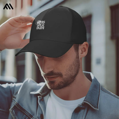 AMSTERDÃ Cap