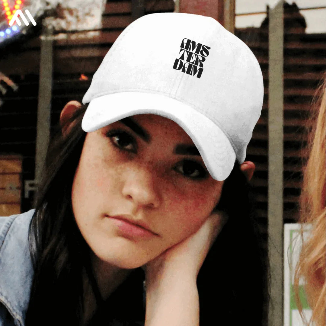 AMSTERDÃ Cap