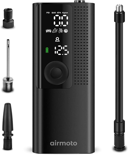 Airmoto - Portable Air Compressor