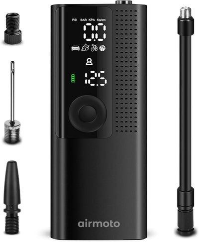 Airmoto - Portable Air Compressor