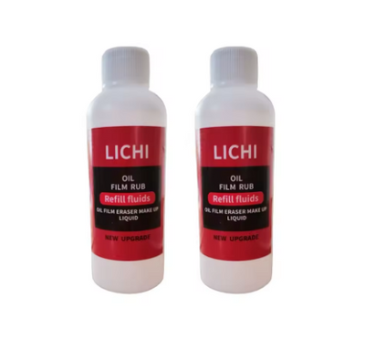 Refill Fluids - Oil Film Cleaning Blush