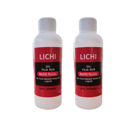 Refill Fluids - Oil Film Cleaning Blush