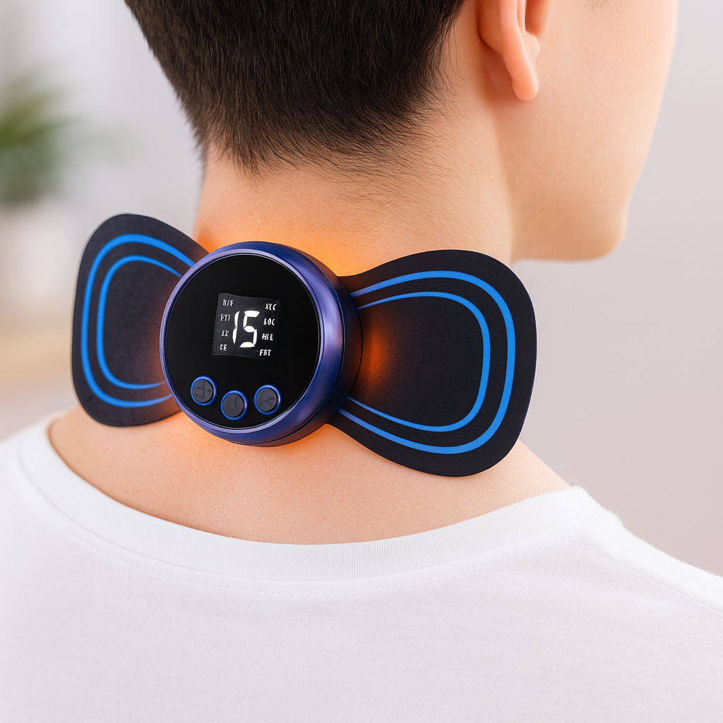 Facilidade para o pescoço