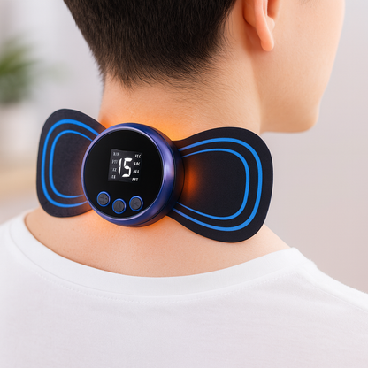 Facilidade para o pescoço