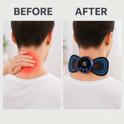 Facilidade para o pescoço