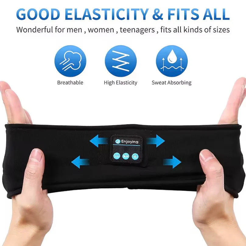 SyncBand - Bluetooth Headband