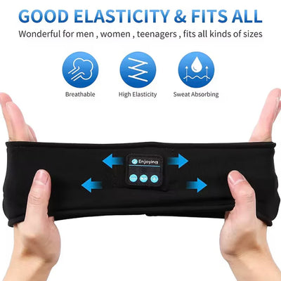 SyncBand - Bluetooth Headband