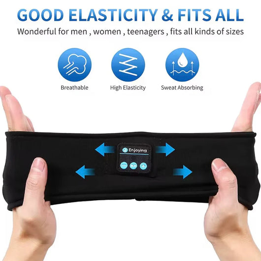 SyncBand - Bluetooth Headband