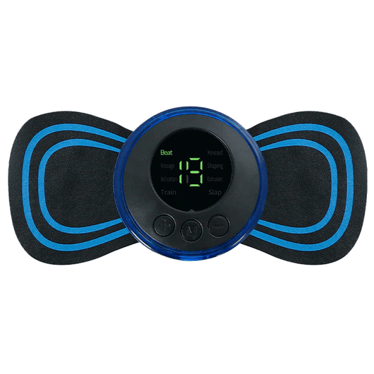 Massageador Portátil Ortopédico RelaxUltra™ - CASAZINE