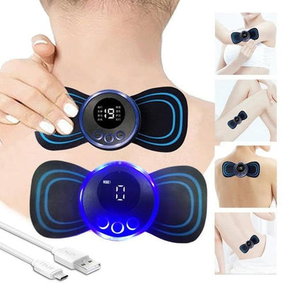 Massageador Portátil Ortopédico RelaxUltra™ - CASAZINE