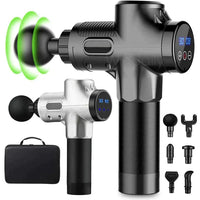 Pistola Massageadora Profissional Y9-Speed™
