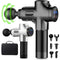Pistola Massageadora Profissional Y9-Speed™