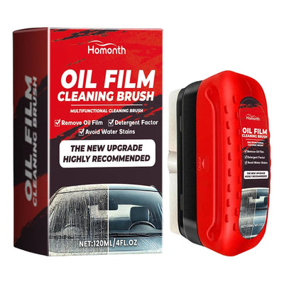 Automotive Oil Film Cleaning Brush - LAST DAY SALE 51% OFF 🔥