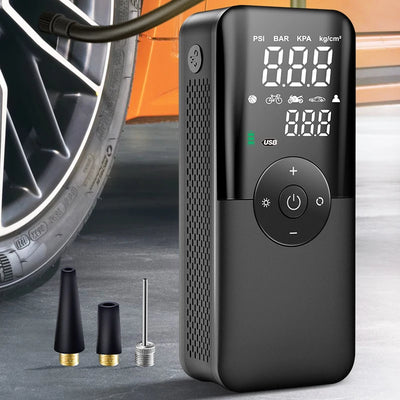 Airmoto - Portable Air Compressor
