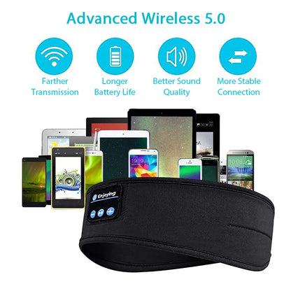 SyncBand - Bluetooth Headband