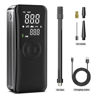 Airmoto - Portable Air Compressor