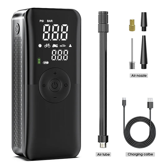 Airmoto - Portable Air Compressor