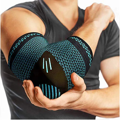 ElbowCare Compression Support – Single Sleeve (1 pair)