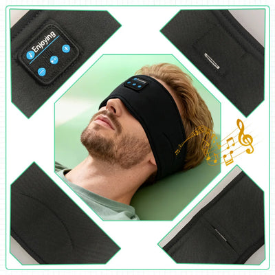 SyncBand - Bluetooth Headband