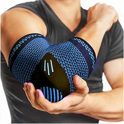 ElbowCare Compression Support – Single Sleeve (1 pair)