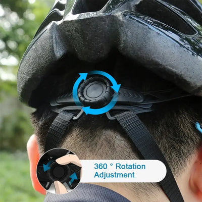 RXON Helmet + Glasses - Volt Ride