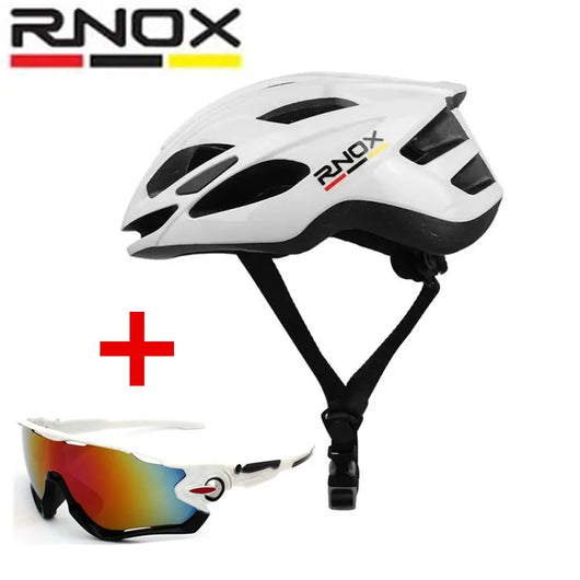 RXON Helmet + Glasses - Volt Ride