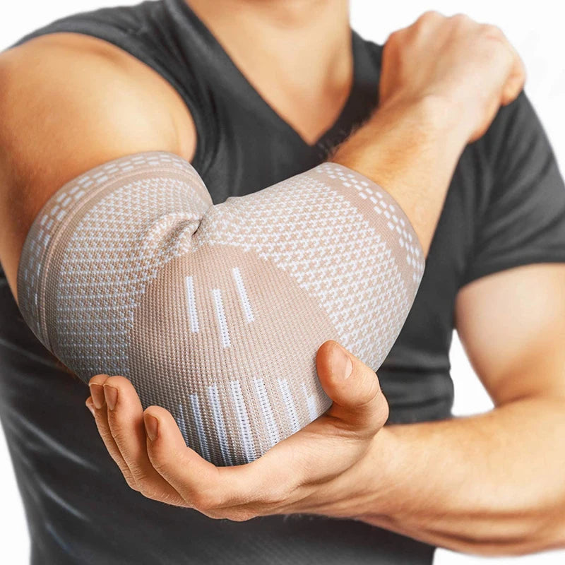 ElbowCare Compression Support – Single Sleeve (1 pair)