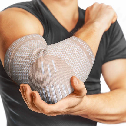 ElbowCare Compression Support – Single Sleeve (1 pair)