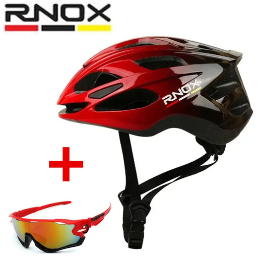 RXON Helmet + Glasses - Volt Ride