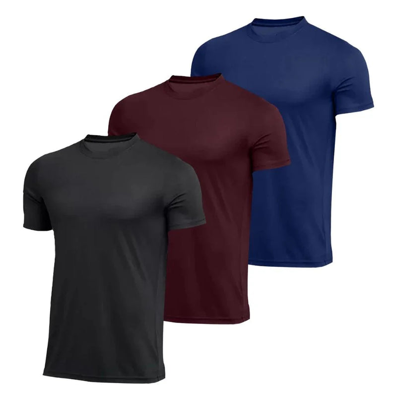 Camisetas Dry-Fit™ COMPRE 2 LEVE 3 + Brinde ☑️ - VILAZO