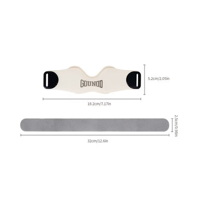 Patellar Support Strap For Knee Pain and Tendonitis
