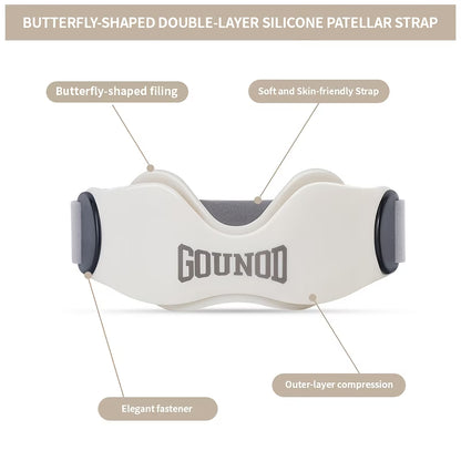 ProFlex™ - Patellar Support Strap Para sa Pananakit ng Tuhod at Tendonitis