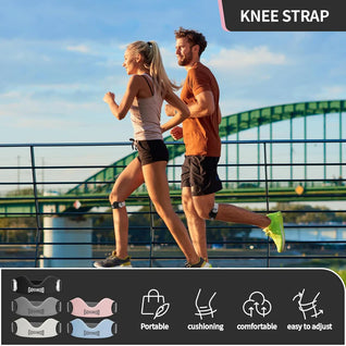 ProFlex™ - Patellar Support Strap For Knee Pain and Tendonitis