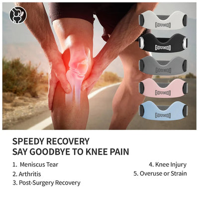 ProFlex™ - Patellar Support Strap For Knee Pain and Tendonitis $1