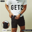Comfort-Fit Compression Shorts - BUY 1 GET 2
